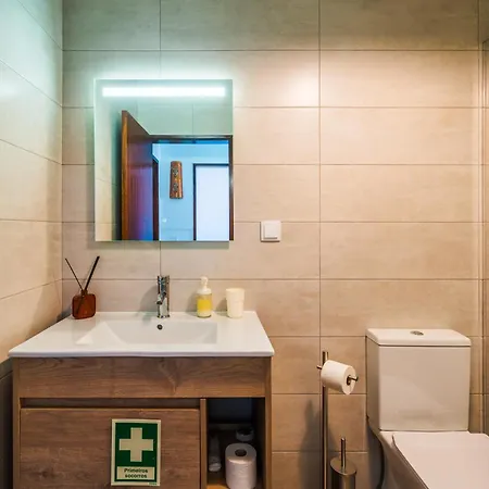 דירה Casa Estrela Do Mar *