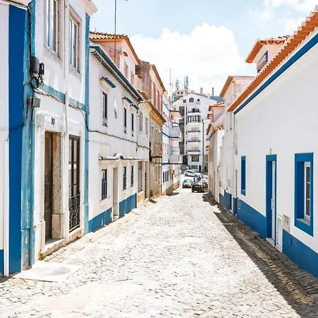 דירה Casa Estrela Do Mar אריסרייה