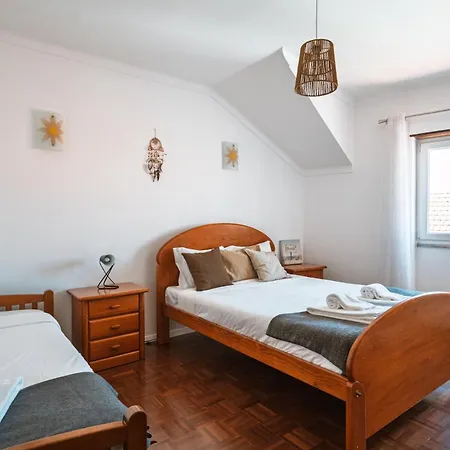 Casa Estrela Do Mar דירה