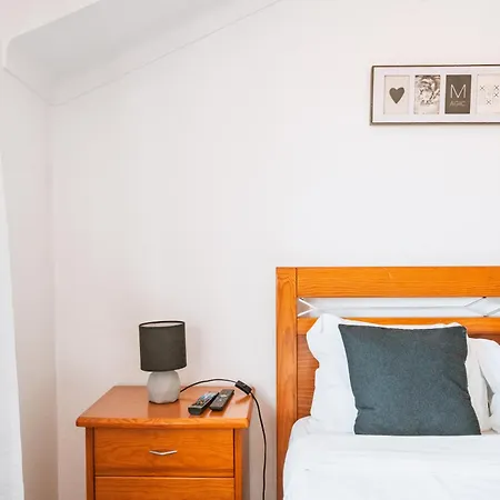 דירה Casa Estrela Do Mar *