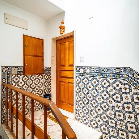 Apartment Casa Estrela Do Mar Ericeira