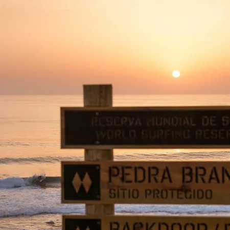 Casa Estrela Do Mar דירה