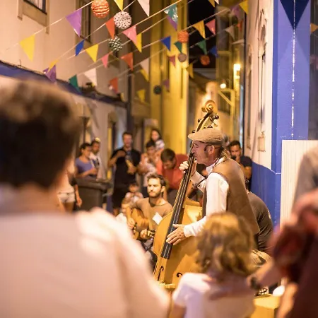 Casa Estrela Do Mar דירה