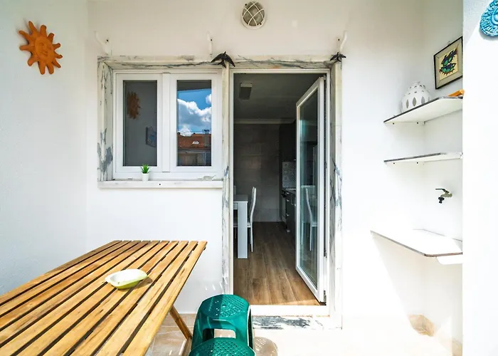 公寓 Casa Estrela Do Mar