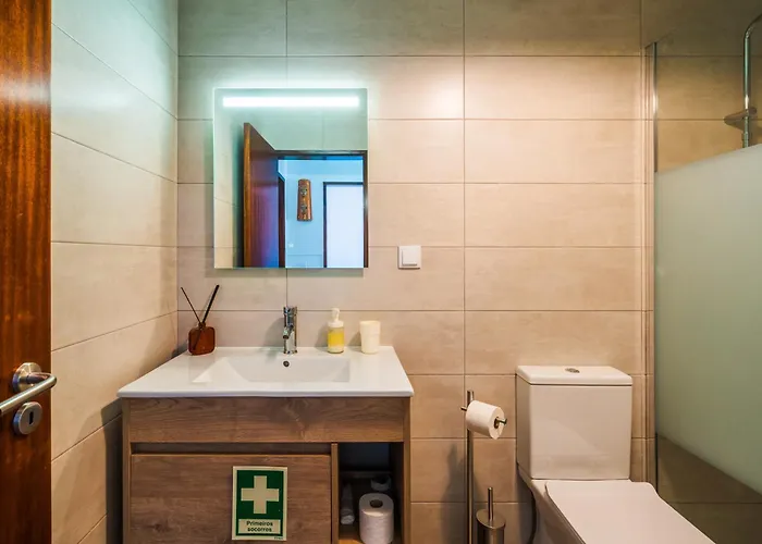 公寓 Casa Estrela Do Mar *