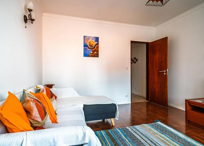 Casa Estrela Do Mar * 埃里塞拉