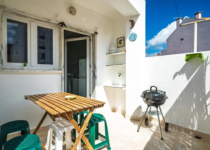 公寓 Casa Estrela Do Mar